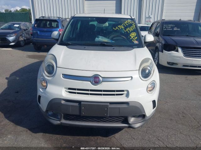 2014 FIAT 500L ZFBCFADH8EZ021704 Photo 5