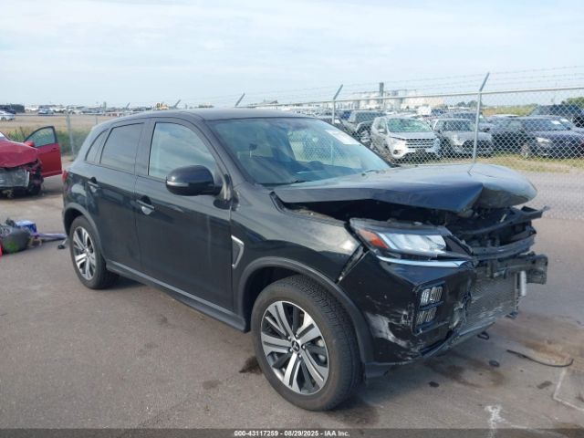 2021 MITSUBISHI OUTLANDER SPORT JA4APVAU6MU026464 Photo 0