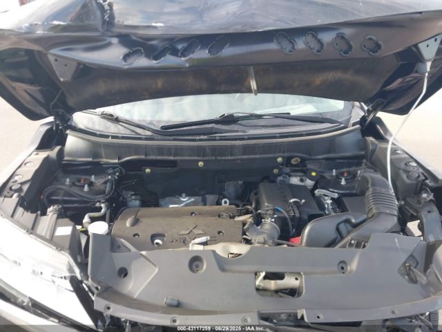 2021 MITSUBISHI OUTLANDER SPORT JA4APVAU6MU026464 Photo 9