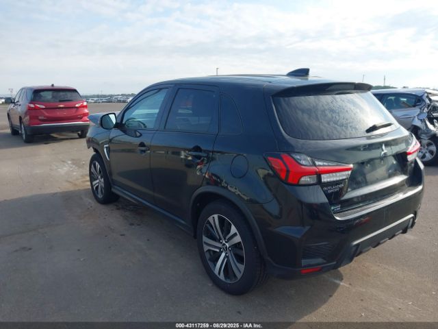 2021 MITSUBISHI OUTLANDER SPORT JA4APVAU6MU026464 Photo 2