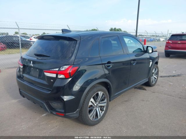 2021 MITSUBISHI OUTLANDER SPORT JA4APVAU6MU026464 Photo 3