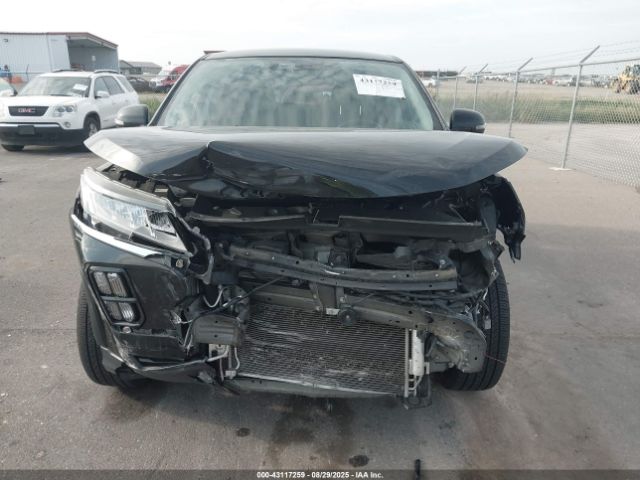 2021 MITSUBISHI OUTLANDER SPORT JA4APVAU6MU026464 Photo 5