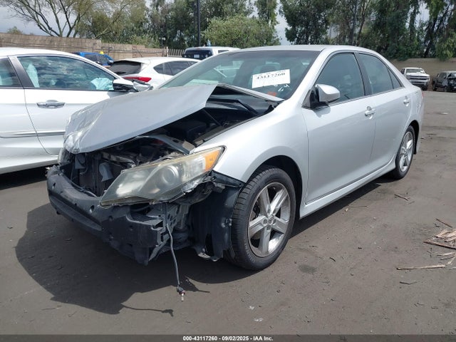 Toyota 2ar-fe 2014 4T1BF1FK8EU770867 Image 2