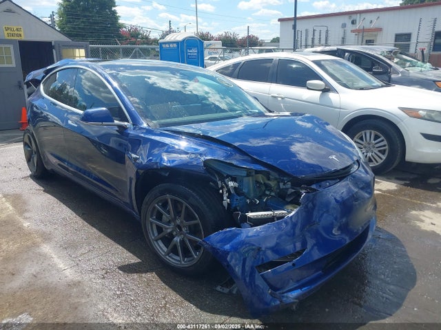 2019 TESLA MODEL 3 5YJ3E1EA5KF422825 Photo 0