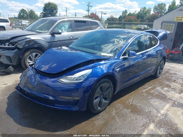 2019 TESLA MODEL 3 5YJ3E1EA5KF422825 Photo 1