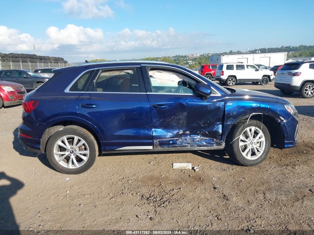 Audi 45 tfsi 2.0t 2021 WA1EECF39M1056698 Image 12