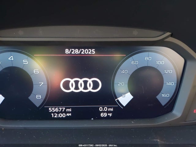 Audi 45 tfsi 2.0t 2021 WA1EECF39M1056698 Image 14