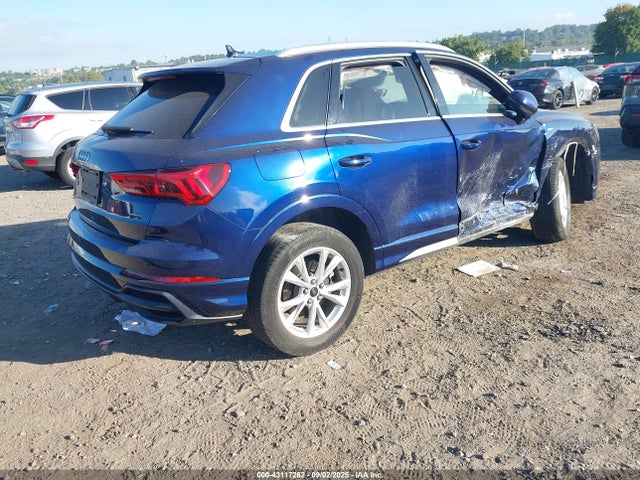 2021 AUDI Q3 WA1EECF39M1056698 Photo 3