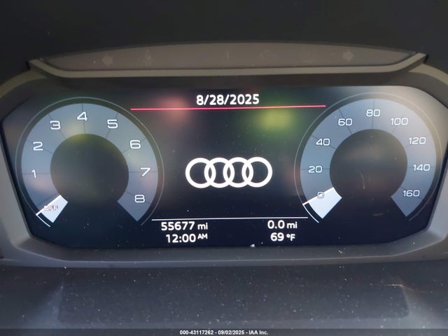 2021 AUDI Q3 WA1EECF39M1056698 Photo 6