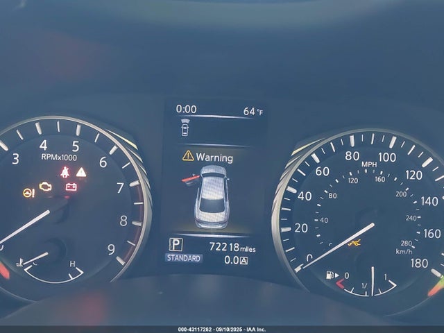 JN1EV7AR4KM558817 Infiniti Q50