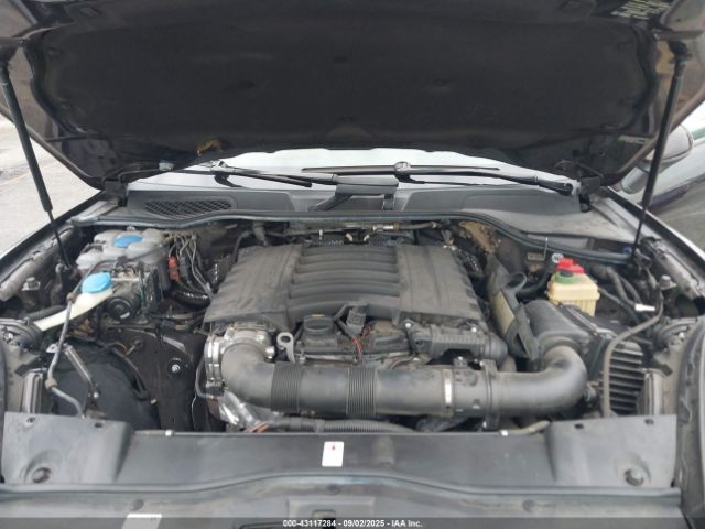 2018 PORSCHE CAYENNE WP1AA2A2XJKA05854 Photo 9