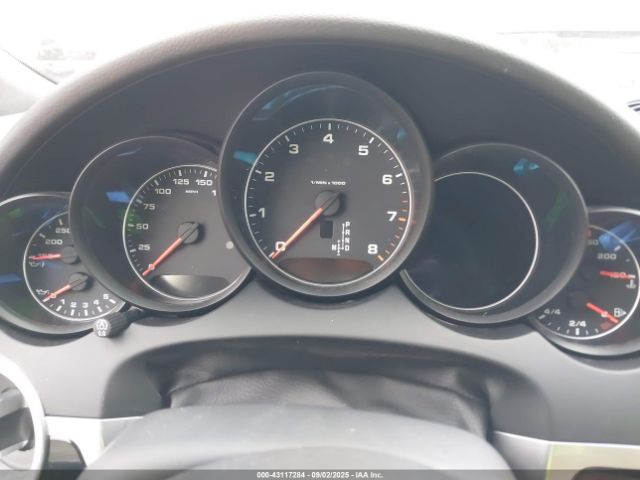 2018 PORSCHE CAYENNE WP1AA2A2XJKA05854 Photo 6