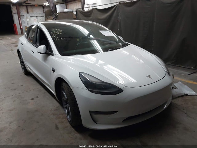 2022 TESLA MODEL 3 5YJ3E1EB8NF274988 Photo 0
