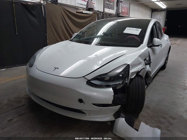 2022 TESLA MODEL 3 5YJ3E1EB8NF274988 Photo 1