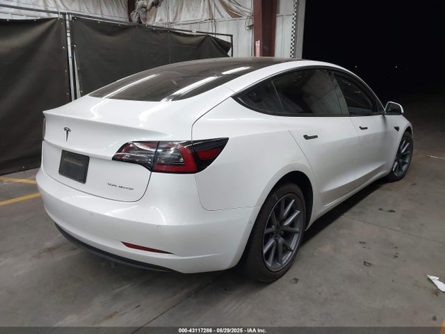 2022 TESLA MODEL 3 5YJ3E1EB8NF274988 Photo 3