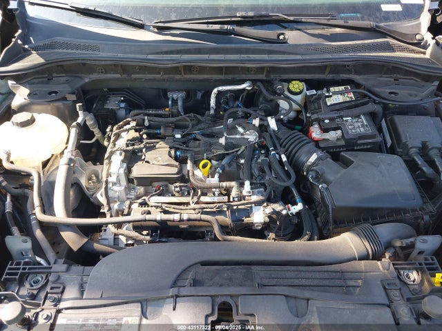 Ford dragon di tc 2022 1FMCU0H66NUB28622 Image 10