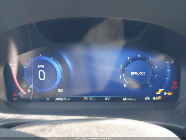 Ford dragon di tc 2022 1FMCU0H66NUB28622 Image 7