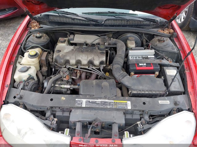 2001 Saturn Sc1 მანქანა იყიდება აუქციონზე, vin: 1G8ZP128X1Z106913, აუქციონის ნომერი: 43117323