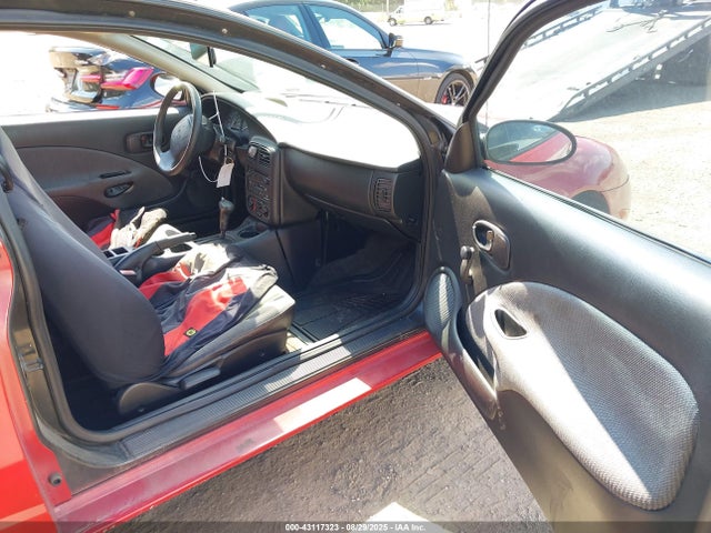 2001 Saturn Sc1 მანქანა იყიდება აუქციონზე, vin: 1G8ZP128X1Z106913, აუქციონის ნომერი: 43117323