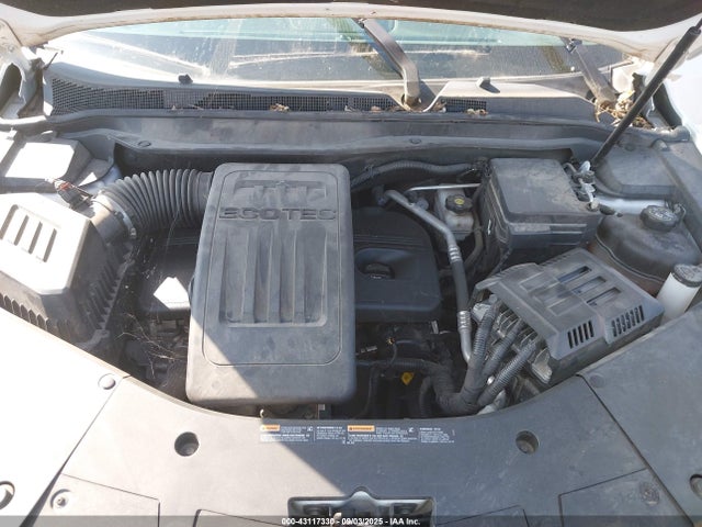 2GNALDEKXH1509338 Chevrolet lea - sidi: spark ignited direct injection, e85 max, alum