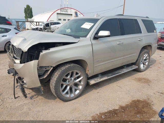 Продаж на аукціоні авто 2016 Gmc Yukon Denali, vin: 1GKS2CKJXGR434091, номер лоту: 43117348