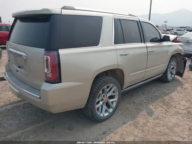 Продаж на аукціоні авто 2016 Gmc Yukon Denali, vin: 1GKS2CKJXGR434091, номер лоту: 43117348