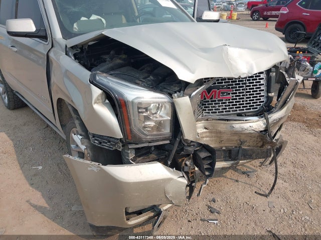 Продаж на аукціоні авто 2016 Gmc Yukon Denali, vin: 1GKS2CKJXGR434091, номер лоту: 43117348