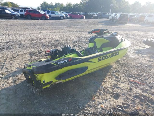 2019 SEADOO RXT-X 300 CAYDV13481A919 Photo 3