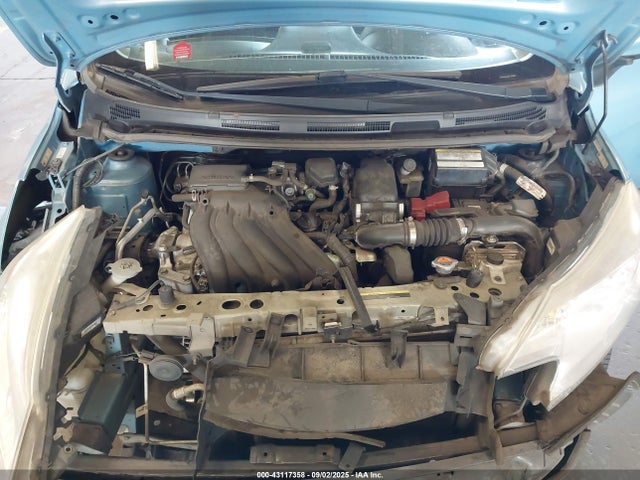 3N1CE2CP6FL431587 Nissan 2015