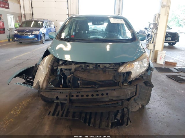 3N1CE2CP6FL431587 Nissan 2015