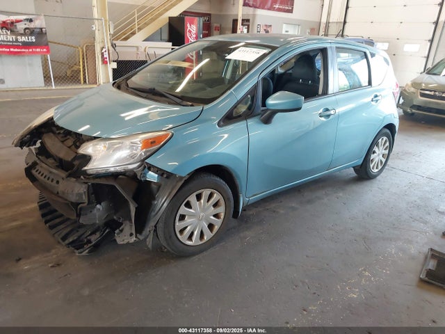 3N1CE2CP6FL431587 Nissan 2015