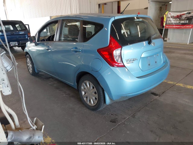 3N1CE2CP6FL431587 Nissan 2015