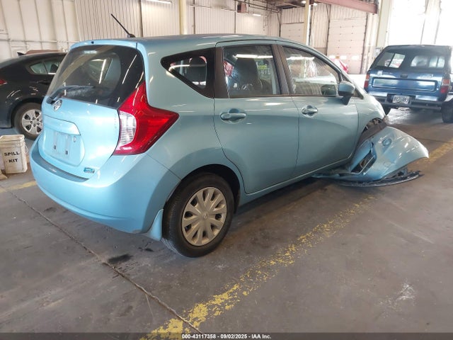 3N1CE2CP6FL431587 Nissan 2015