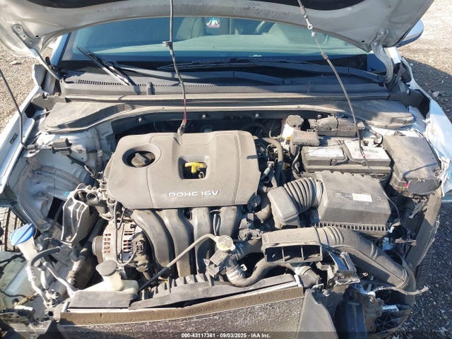 5NPD84LF1JH348752 Hyundai mpi nu