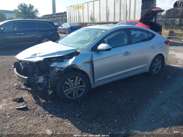 5NPD84LF1JH348752 Hyundai mpi nu
