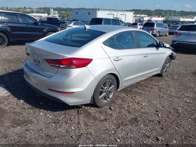 5NPD84LF1JH348752 Hyundai mpi nu