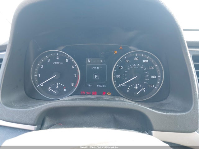 5NPD84LF1JH348752 Hyundai mpi nu