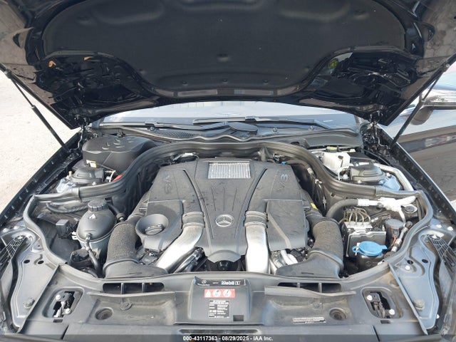 WDDLJ9BB5EA121773 Mercedes-Benz Cls-Class