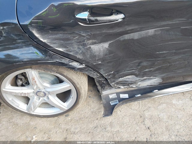 WDDLJ9BB5EA121773 Mercedes-Benz Cls-Class