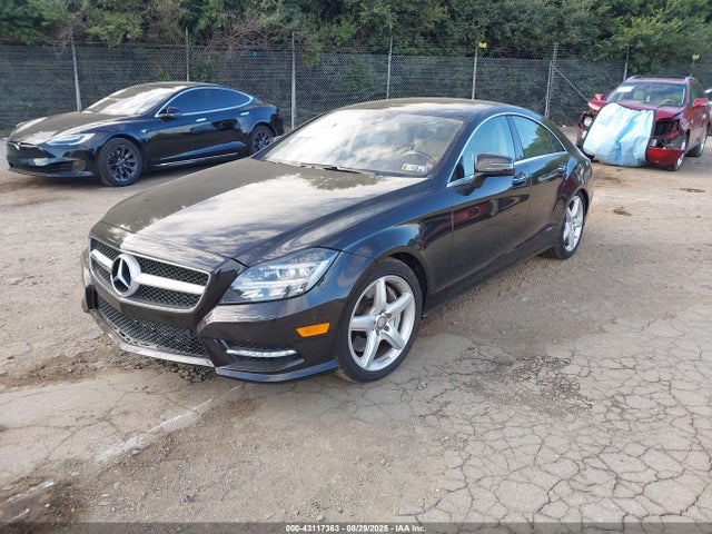 WDDLJ9BB5EA121773 Mercedes-Benz Cls-Class