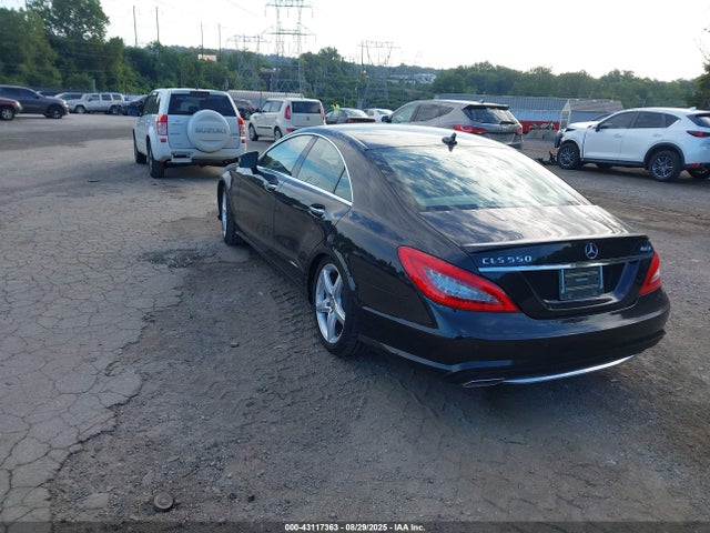 WDDLJ9BB5EA121773 Mercedes-Benz Cls-Class