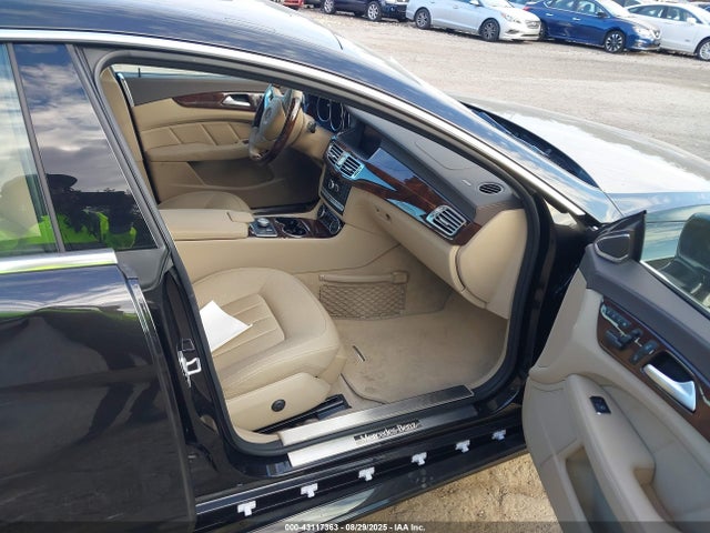 WDDLJ9BB5EA121773 Mercedes-Benz Cls-Class