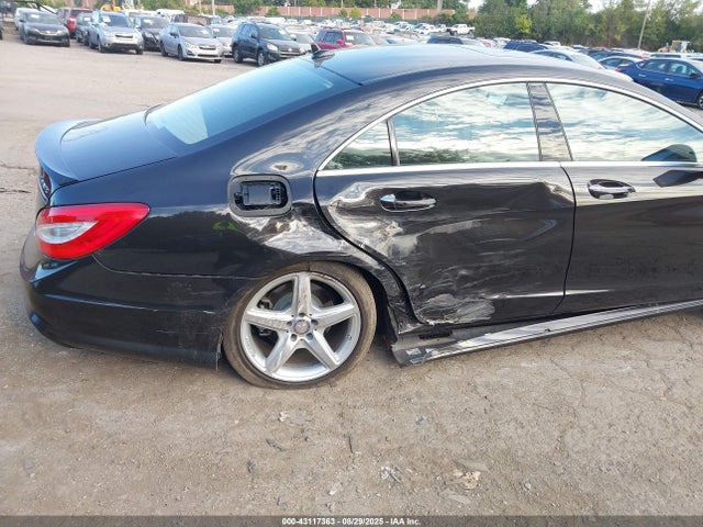 WDDLJ9BB5EA121773 Mercedes-Benz Cls-Class