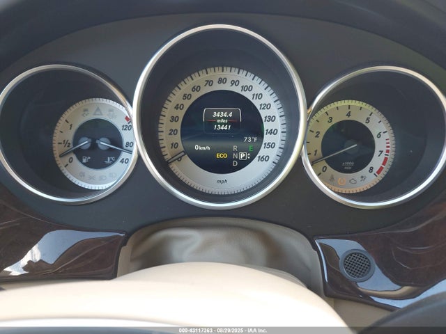WDDLJ9BB5EA121773 Mercedes-Benz Cls-Class