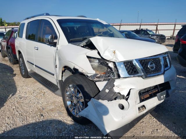 2015 NISSAN ARMADA 5N1BA0ND4FN603817