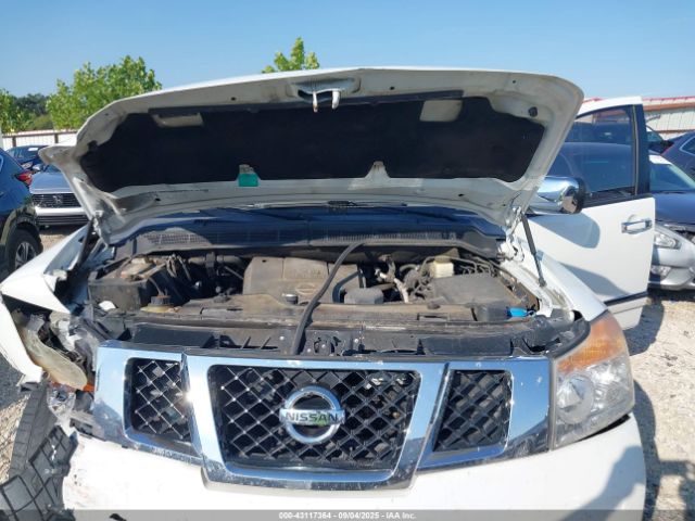 2015 NISSAN ARMADA 5N1BA0ND4FN603817 Photo 9
