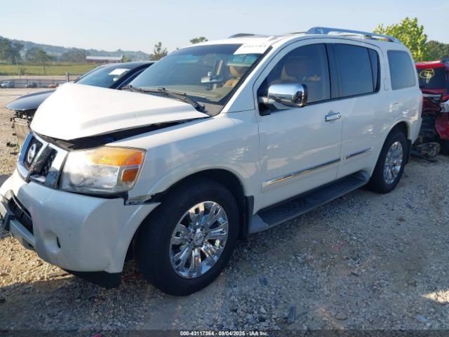 2015 NISSAN ARMADA 5N1BA0ND4FN603817 Photo 1