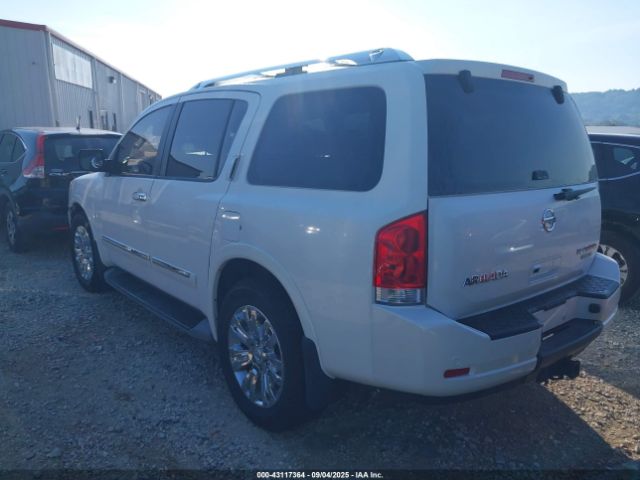 2015 NISSAN ARMADA 5N1BA0ND4FN603817 Photo 2