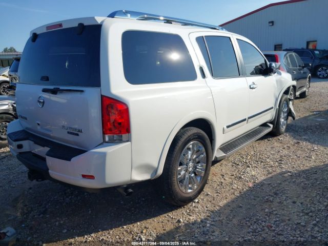 2015 NISSAN ARMADA 5N1BA0ND4FN603817 Photo 3