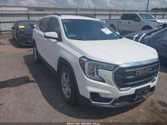 2022 GMC TERRAIN 3GKALMEV7NL262247